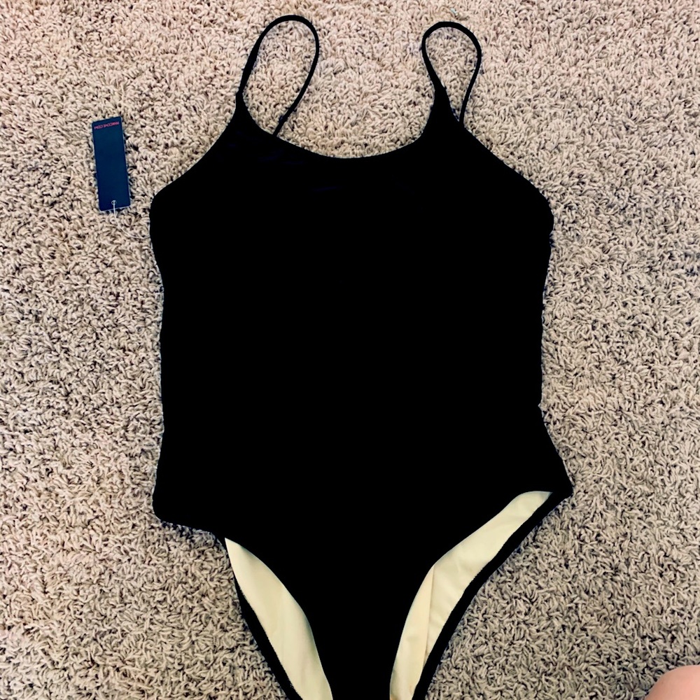 New black one piece XXL
